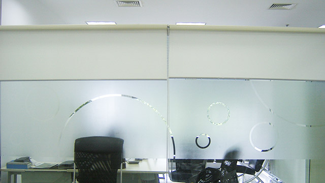 雙瀟玻璃裝飾膜均選用品牌膜材，質量安全可靠！